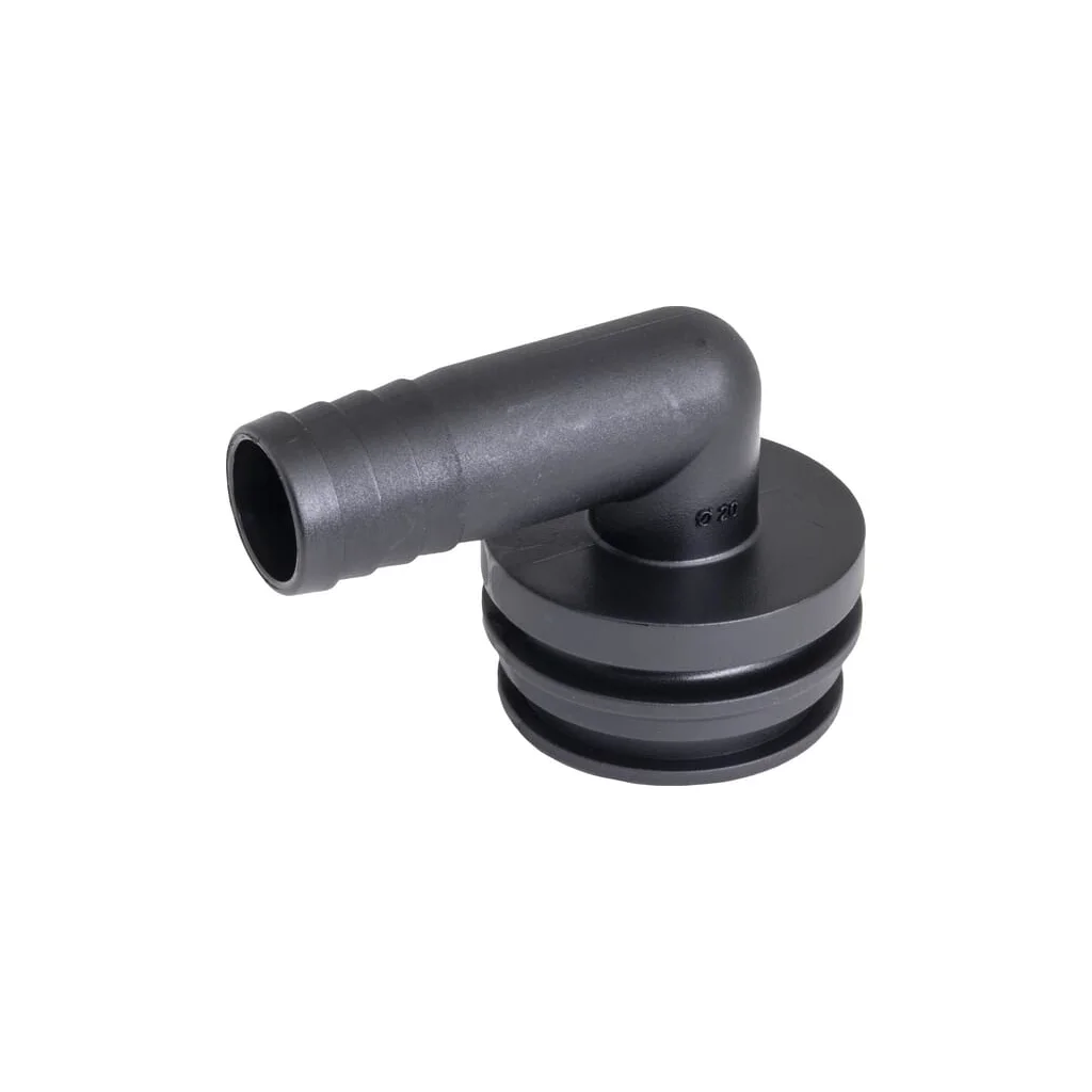 [AMAT2-210293] Cuplaj furcă, tată 90° AF5, racord furtun 20mm 8420503