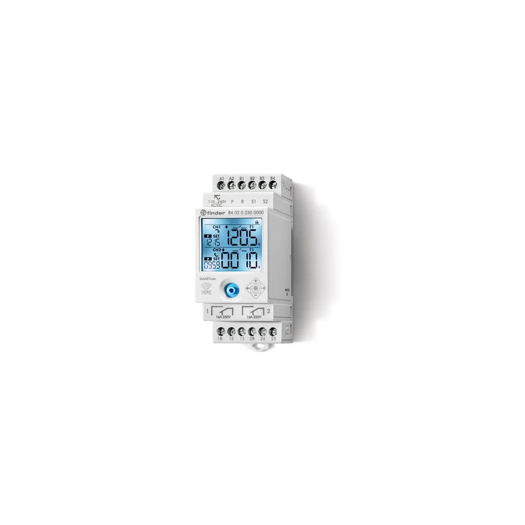 [AMAT2-210351] Releu SMARTimer 2W 16A, 110…240V AC/DC 840202300000
