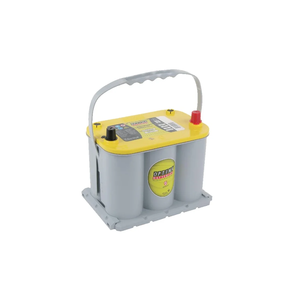 [AMAT2-210425] Baterie agrement 12V 48Ah 660A AGM Yellow Top Optima 840222