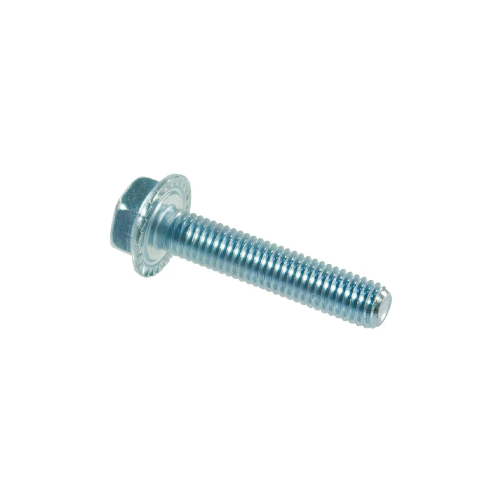 [AMAT2-206974] Șurub cap hexagonal cu flanșă M8x1,25x16mm oțel placat cu zinc grupa 10.9 Kramp 816VT