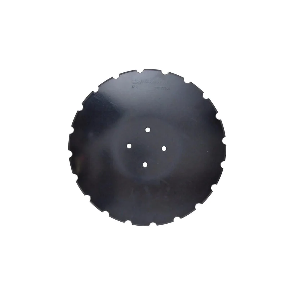 [AMAT2-219219] Taler disc crestat 460x5mm potrivit pentru Rabe FieldBird 90311329KR