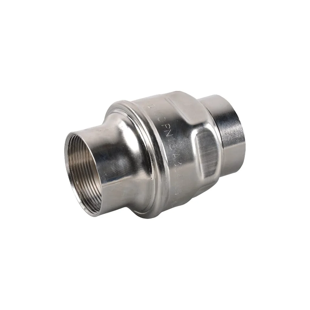 [AMAT2-221013] Supapă de verificare 2" SS 9104200V