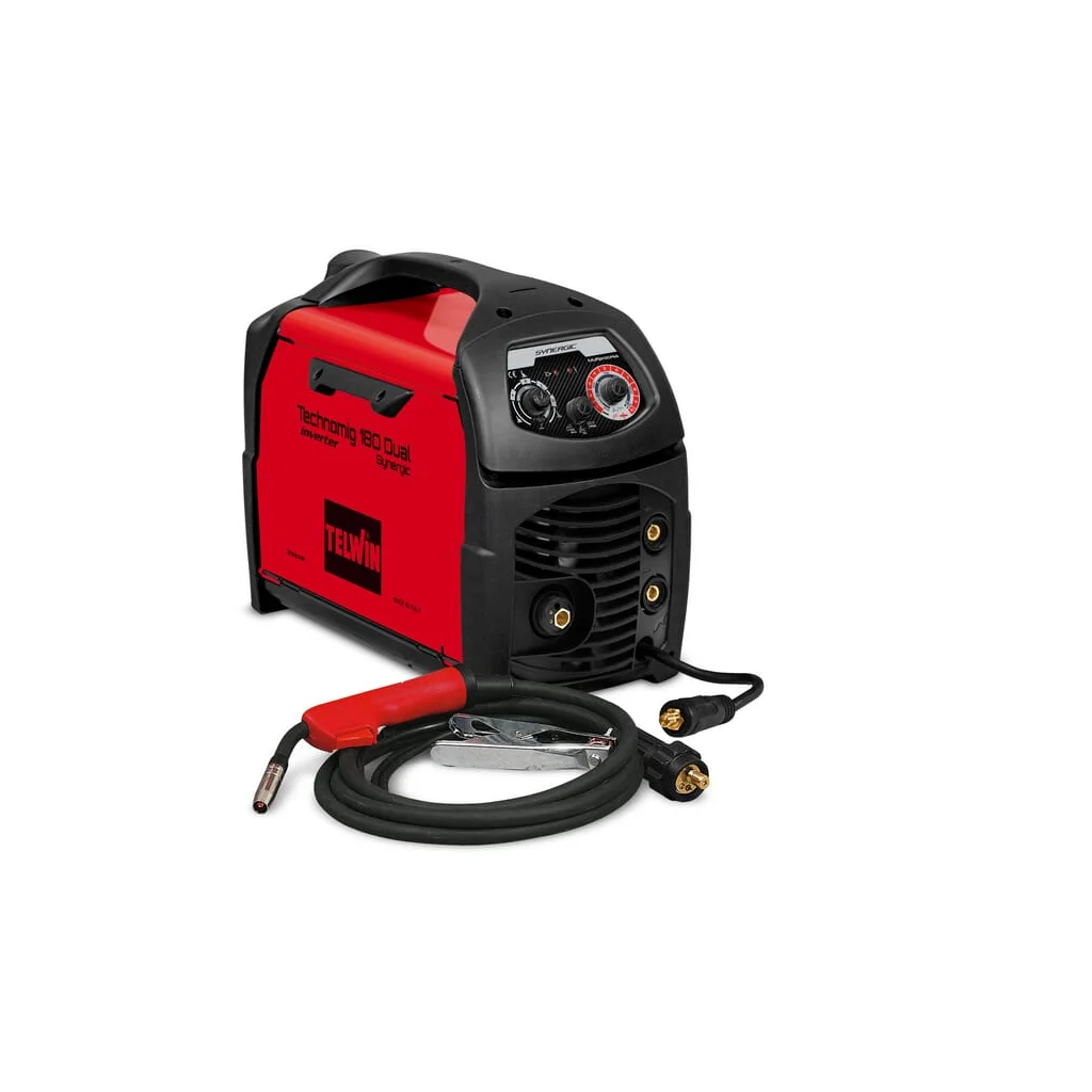 [AMAT2-207050] Invertor TECHNOMIG 180 DUAL 816075TEL