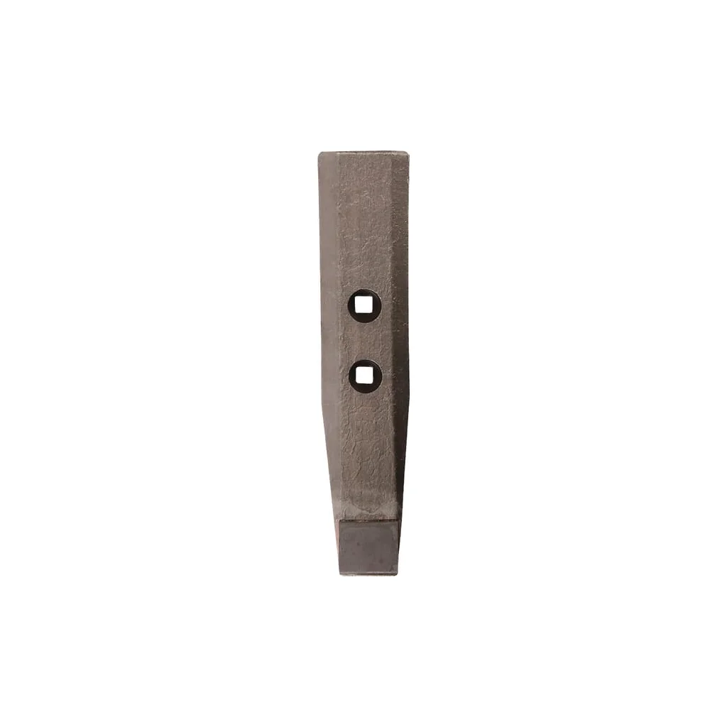 [AMAT2-221342] Brăzdar cultivator 260x55x30mm dreapta întărit plat 2 orificii potrivit pentru Köckerling 915772KR