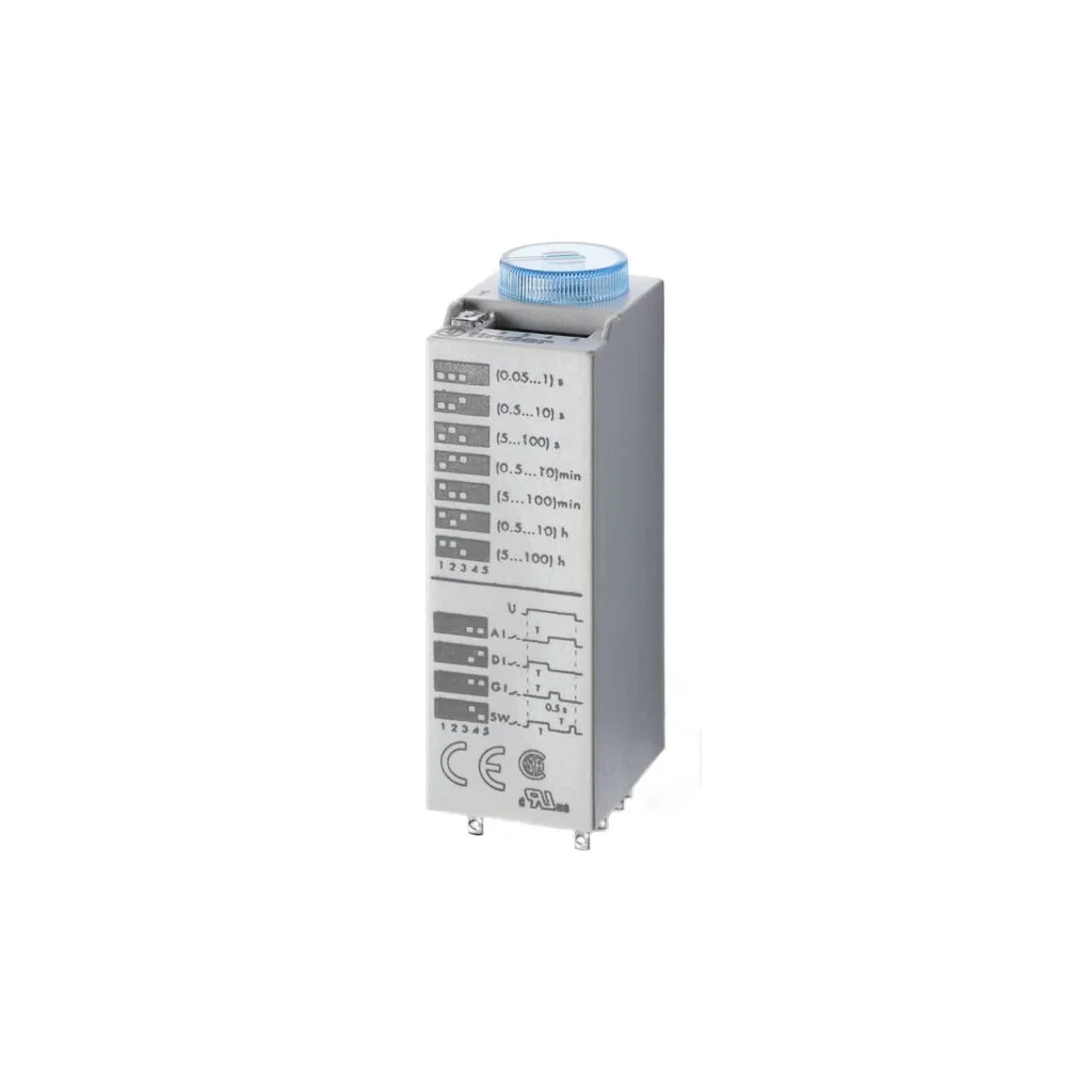 [AMAT2-213922] Mini releu de temporizare, 24VDC, 2W 850200240000