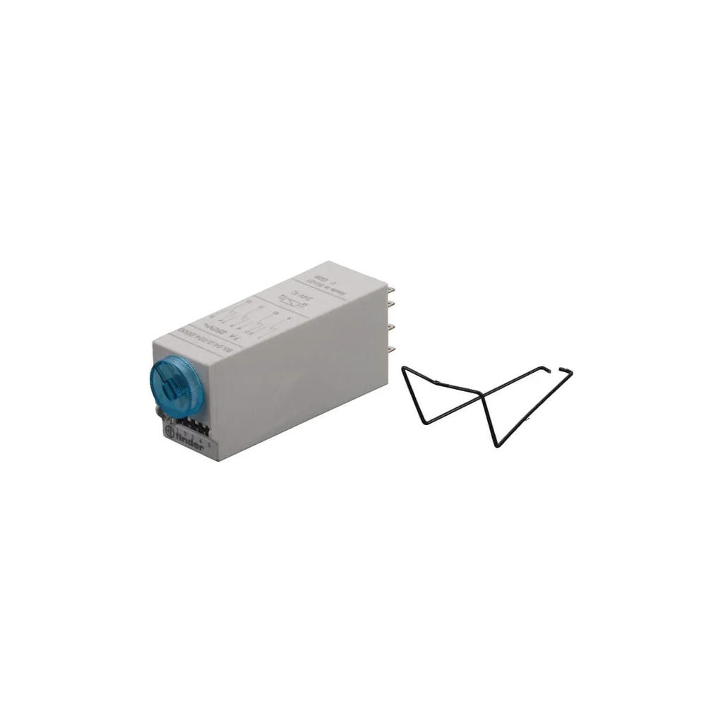 [AMAT2-214050] Mini releu de temporizare, 24VDC, 4W 850400240000