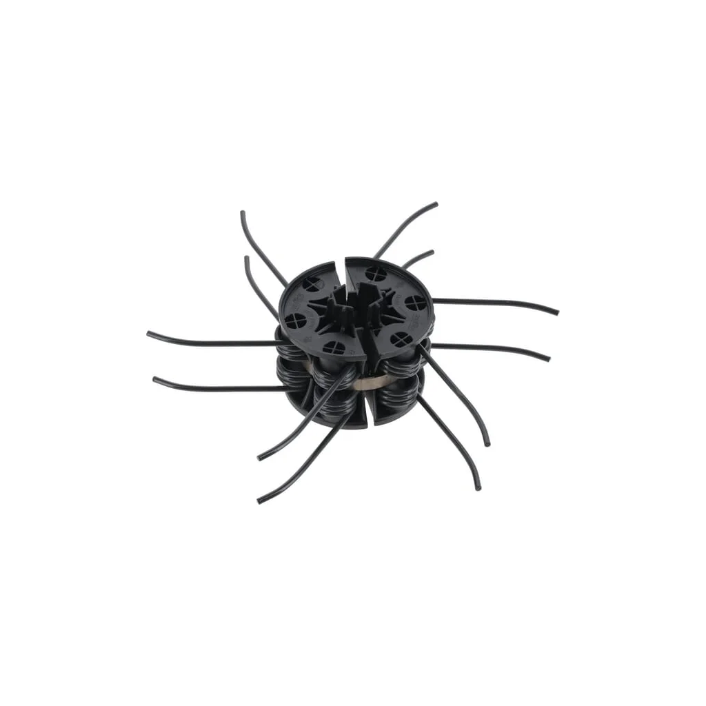 [AMAT2-214123] Dinți elastici 2 dubluri (6 mm, 380 mm) 851025010