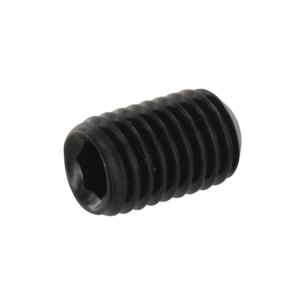 [AMAT2-221595] Știft filetat orificiu hexagonal cu vârf cupă DIN916 M10x1,5x16mm oțel brunat grupa 45H 25 buc. Kramp 9161016BP025