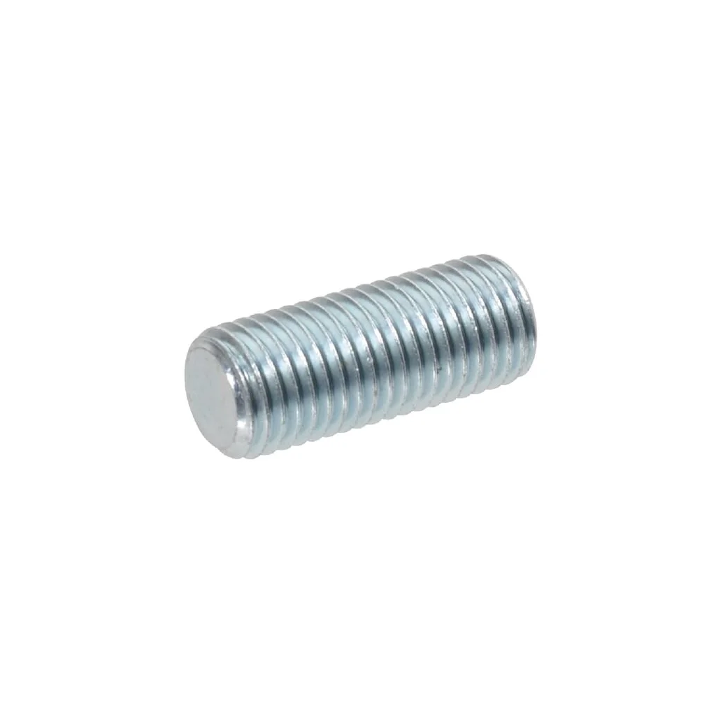 [AMAT2-221599] Știft filetat orificiu hexagonal cu vârf plat DIN913 M16x2x40mm oțel placat cu zinc Kramp 9131640P001