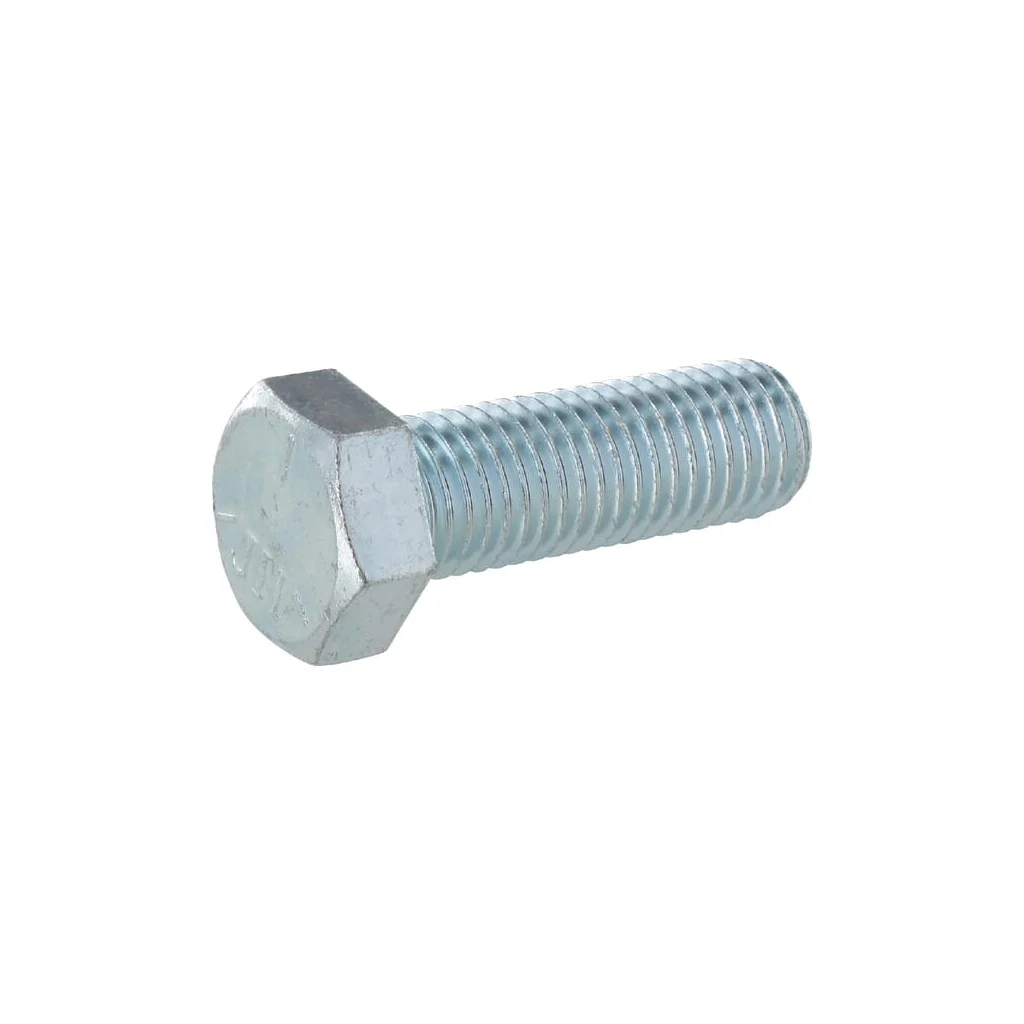 [AMAT2-225668] Șurub cap hexagonal DIN933 3 / 4" oțel placat cu zinc grupa 8.8 Kramp 93334214UNC
