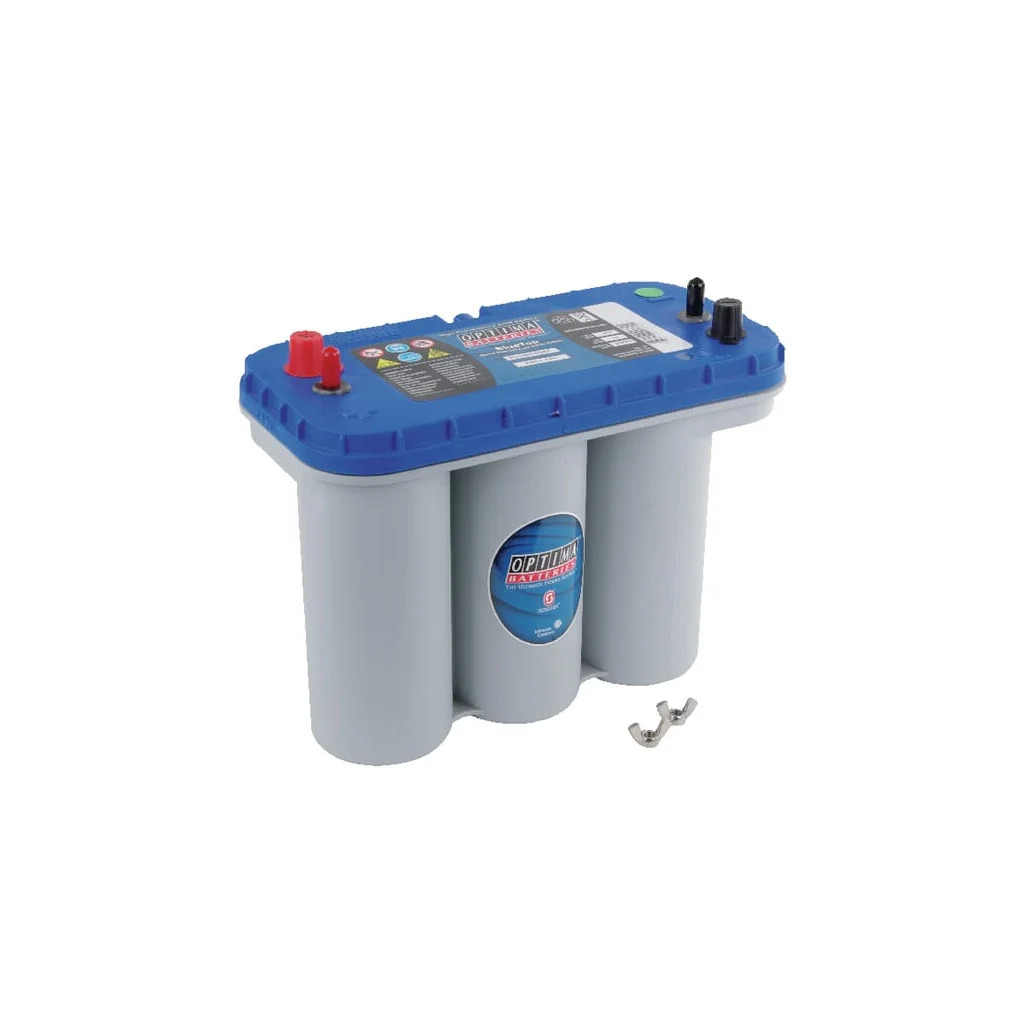 [AMAT2-214235] Baterie 12V 75Ah 975A AGM Blue Top Optima 852188