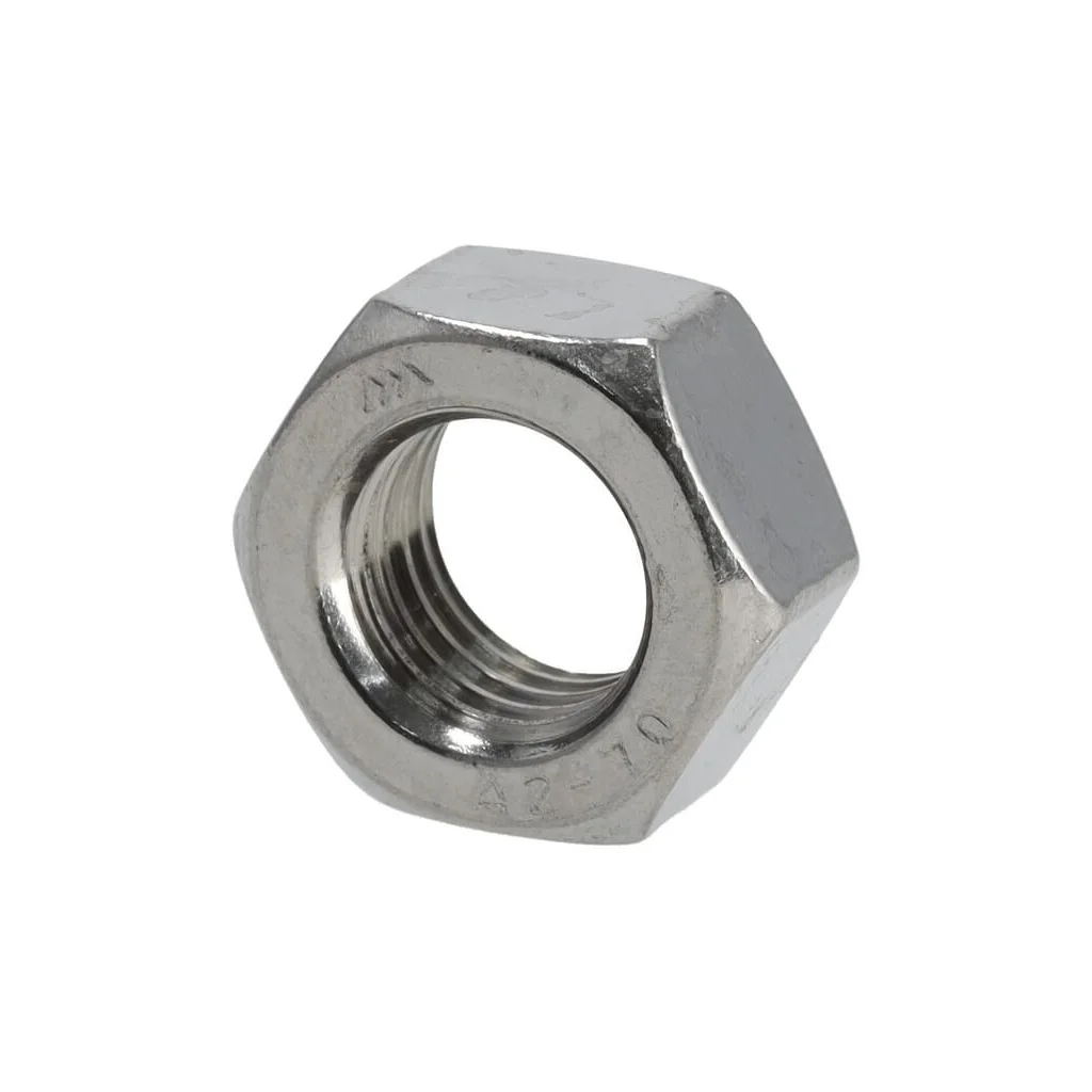 [AMAT2-226158] Piuliţă hexagonală DIN934 M16x2mm oțel inoxidabil A2 50 buc. Kramp 93416RVSP050