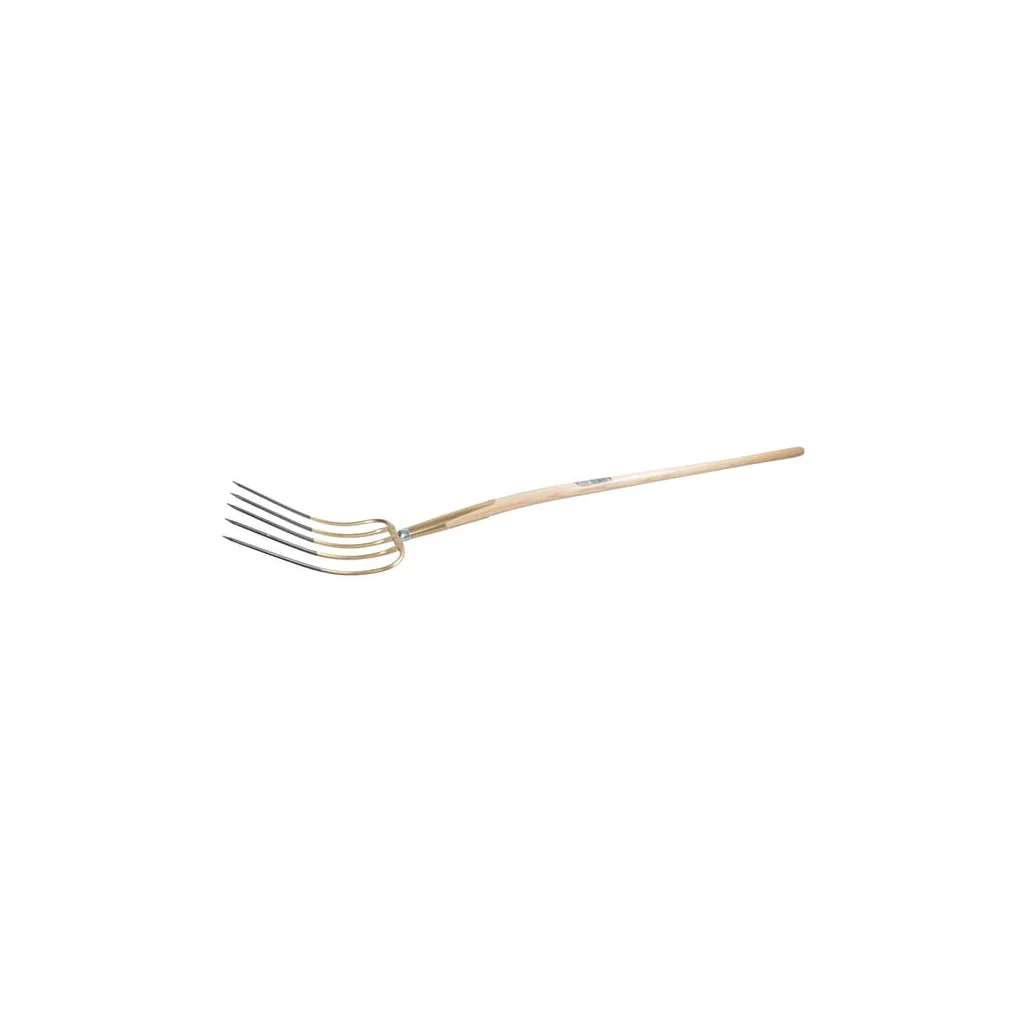 [AMAT2-221764] Greblă pentru bălegar 5 Zn cu coadă 135 915250