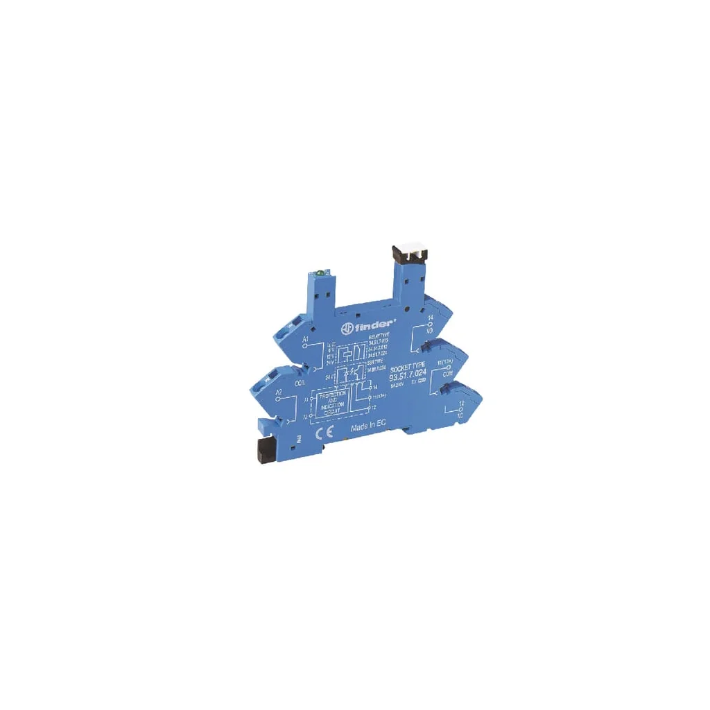 [AMAT2-226306] Picior releu, prindere cu cleme 93510024