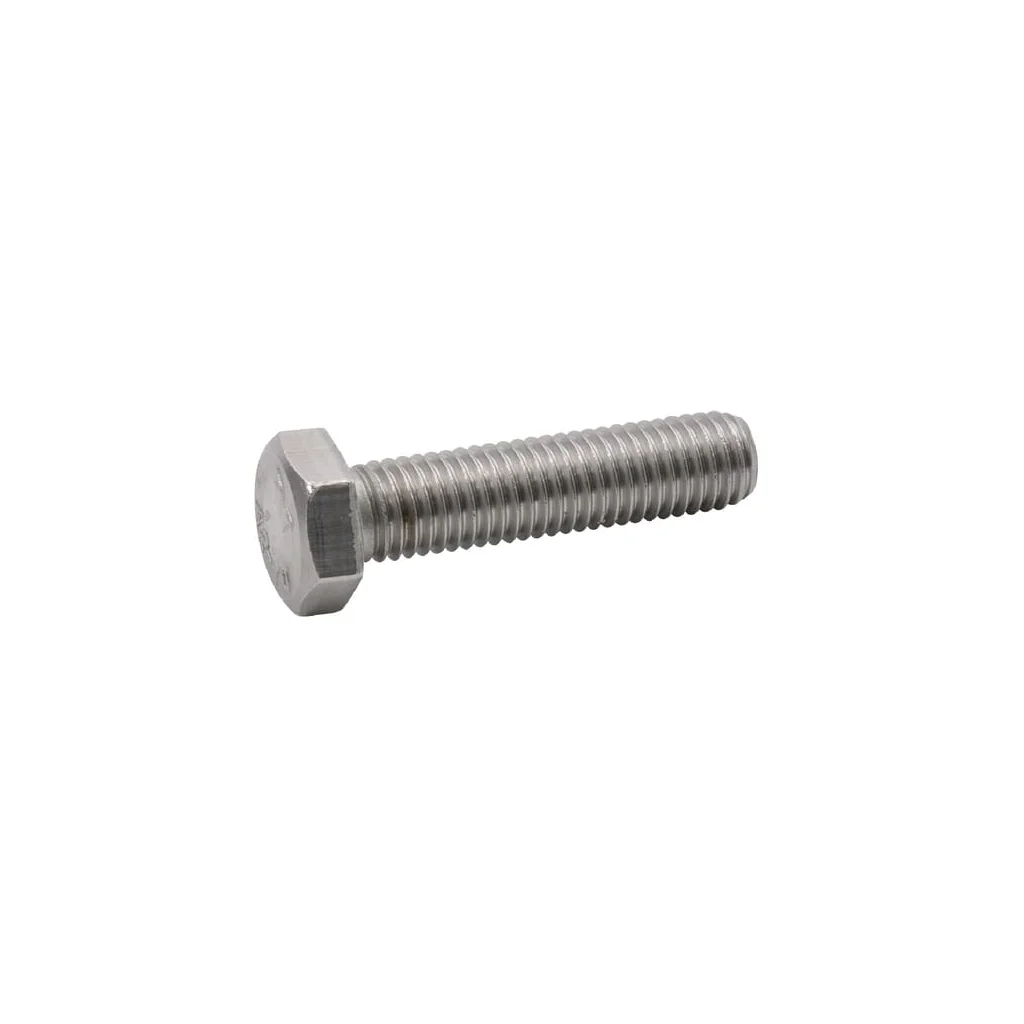 [AMAT2-226475] Șurub cap hexagonal filet total DIN933 M8x1,25x55mm oțel zincat grupa 8.8 Kramp 933855