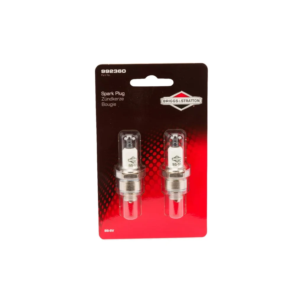 [AMAT2-231208] Bujie BS-SV 2 buc. ambalaj blister 992360C