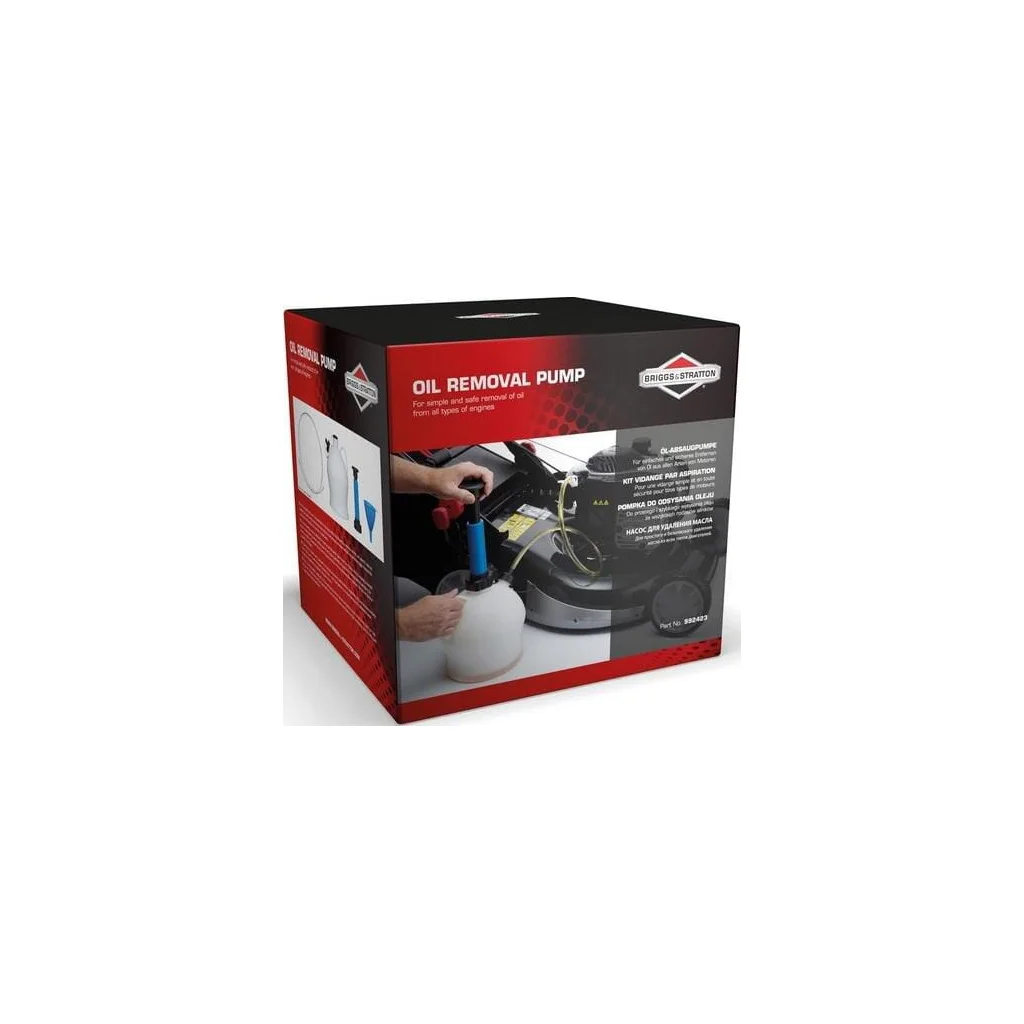 [AMAT2-231223] Set aspirator pentru ulei 992423