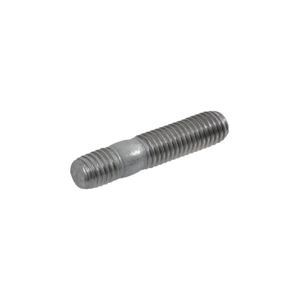 [AMAT2-227056] Prezon DIN939 M12x1,75x40mm filet 15mm / 30mm oțel inoxidabil A2 Kramp 9391240RVSP001