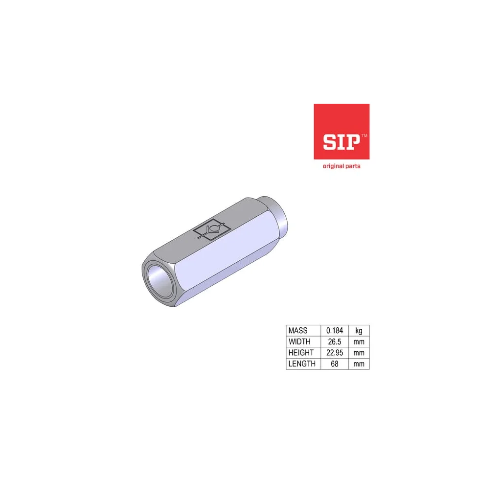 [AMAT2-227812] Supapă unisens VU / 38 950005700