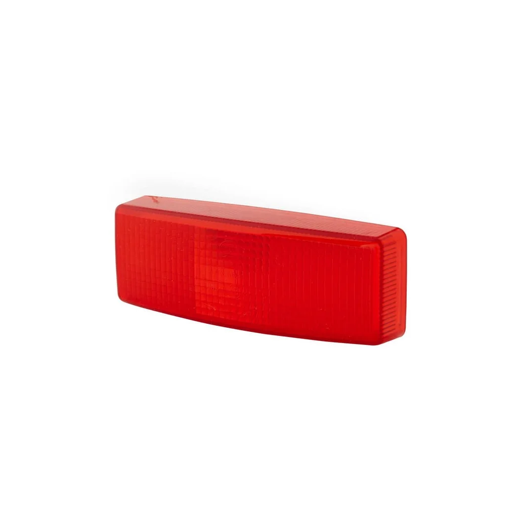 [AMAT2-231302] Lentilă lumină, roșie, rectangulară stânga/dreapta/spate Hella 9EL141135001