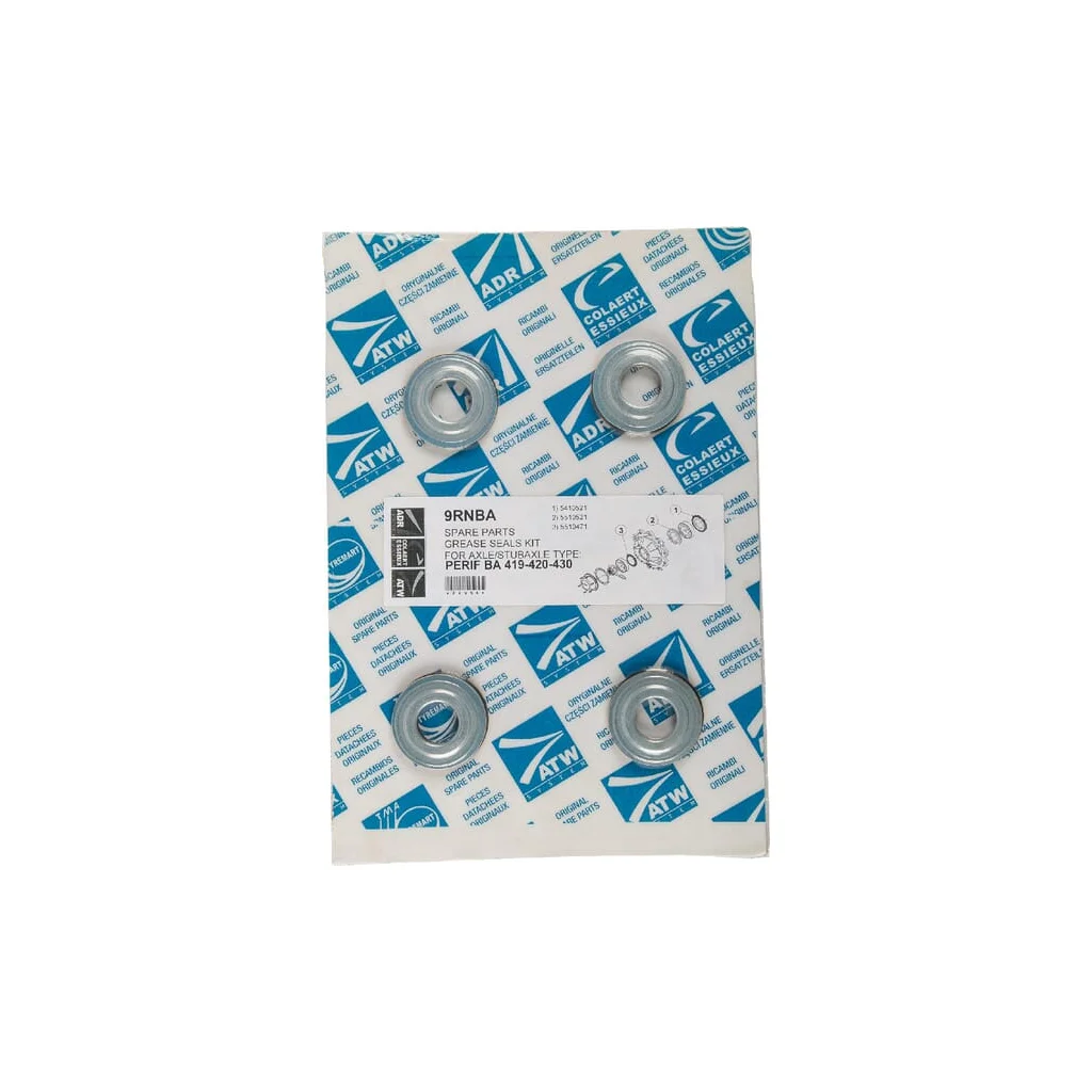 [AMAT2-231381] Set de garnituri 52x25 9RNBA