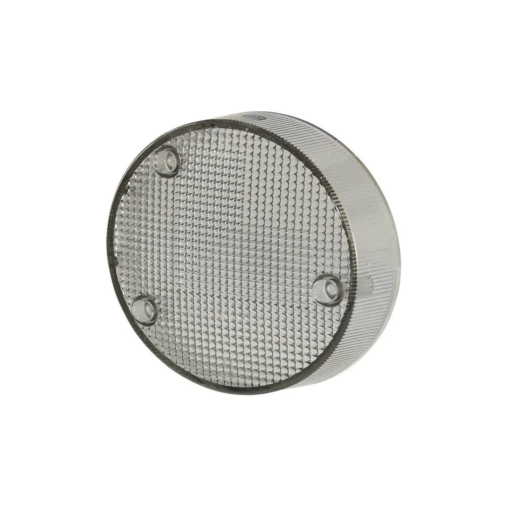 [AMAT2-231657] Lentilă far, gri, rotundă spate/dreapta Hella 9EL990354041