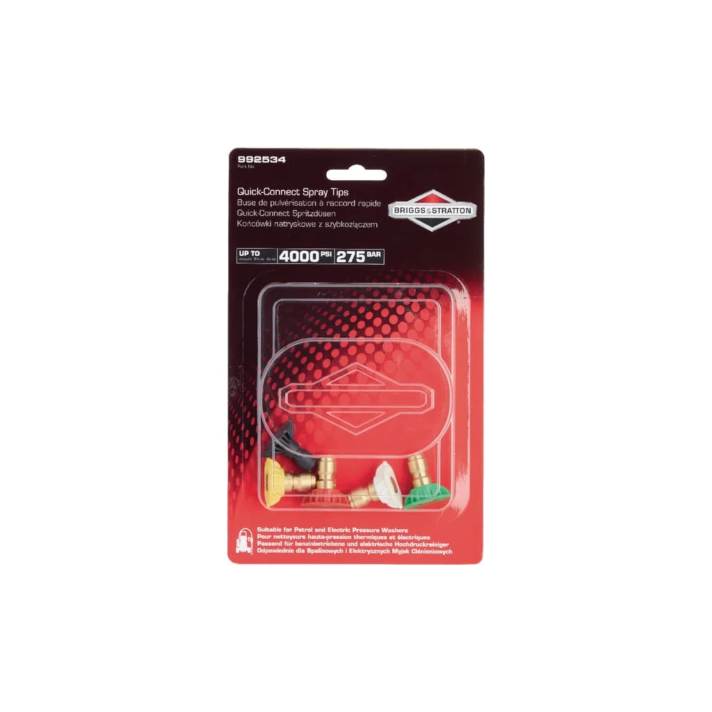 [AMAT2-231711] Duze de pulverizare cu conectare rapidă Petr 992534