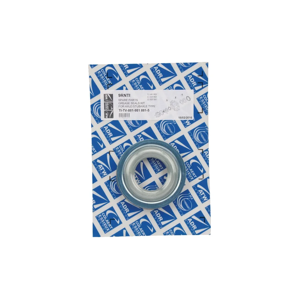 [AMAT2-231765] Set de garnituri 140x82 9RNTI