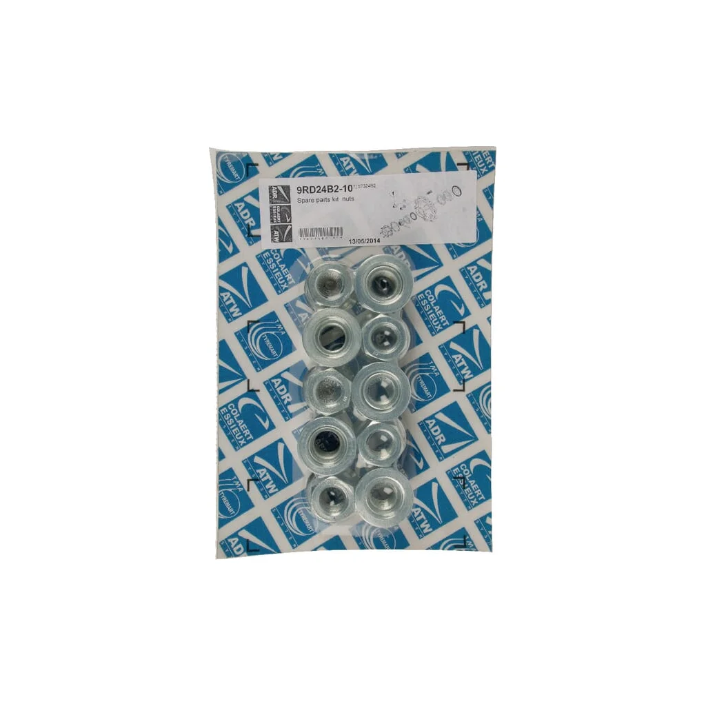 [AMAT2-231815] Set piulițe roată M24x1,50, oțel, ADR 9RD24B210
