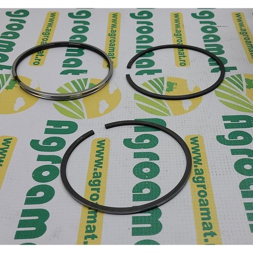 [AMAT1-15075] Set Segmenti 01024N0 2.5x2.5x5.5mm