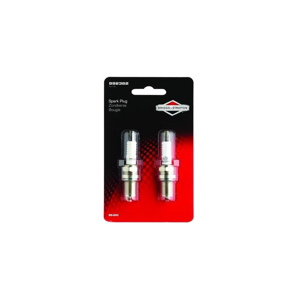 [AMAT2-231990] Bujie 2x BS-OHV blister 992362