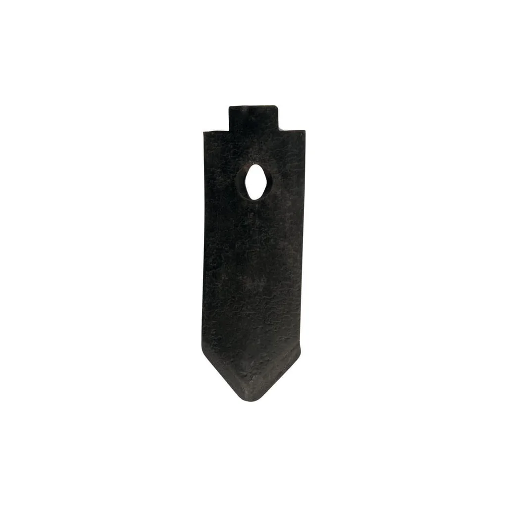 [AMAT2-222596] Brăzdar cultivator 240x80x15mm curbat 1 orificiu potrivit pentru Kerner 92230N