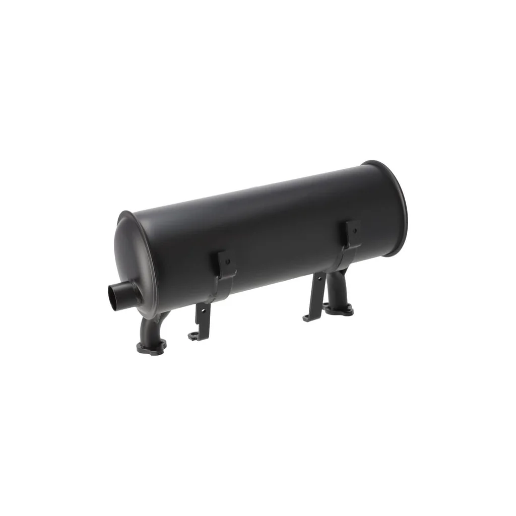 [AMAT2-232038] Tobă eșapament, montare spate, ieșire laterală filtru ulei 995007