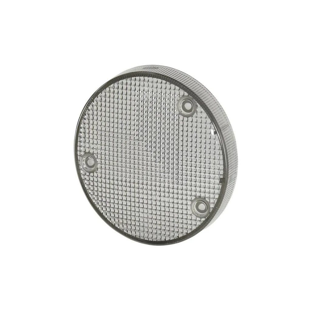 [AMAT2-232097] Lentilă far, gri, rotundă spate/stânga Hella 9EL990354031