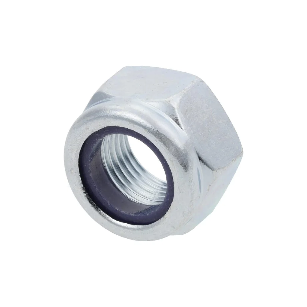 [AMAT2-232190] Piuliță hexagonală de blocare DIN985 M16x1.50 oțel zincat |8| Kramp 9851615