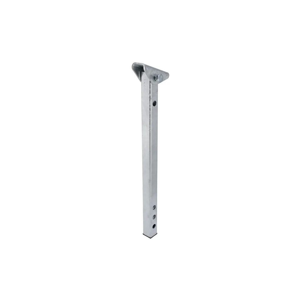 [AMAT2-232355] Picior de susținere 50x50x4 galvanizat - 40/45/50 991738