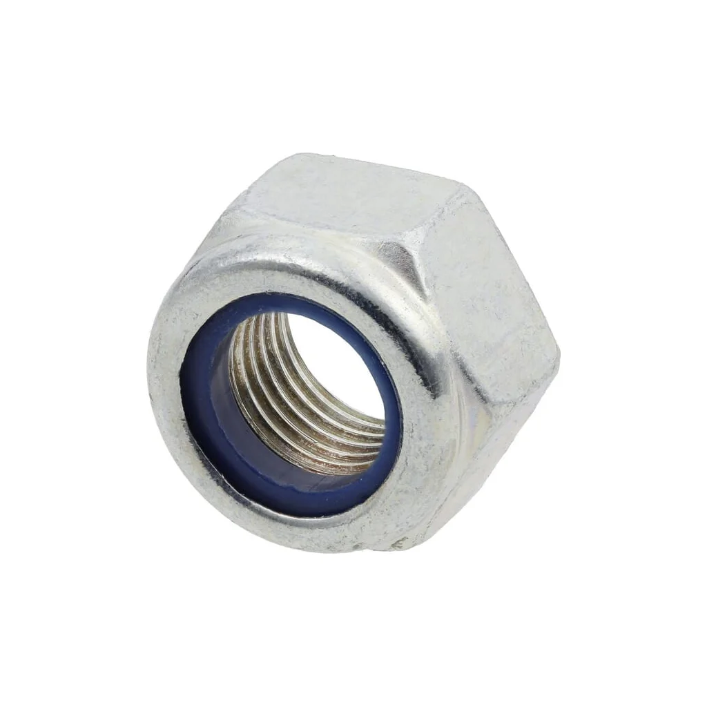 [AMAT2-232499] Piuliță hexagonală de blocare DIN985 M12x1,25 oțel zincat |8| Kramp 98512125