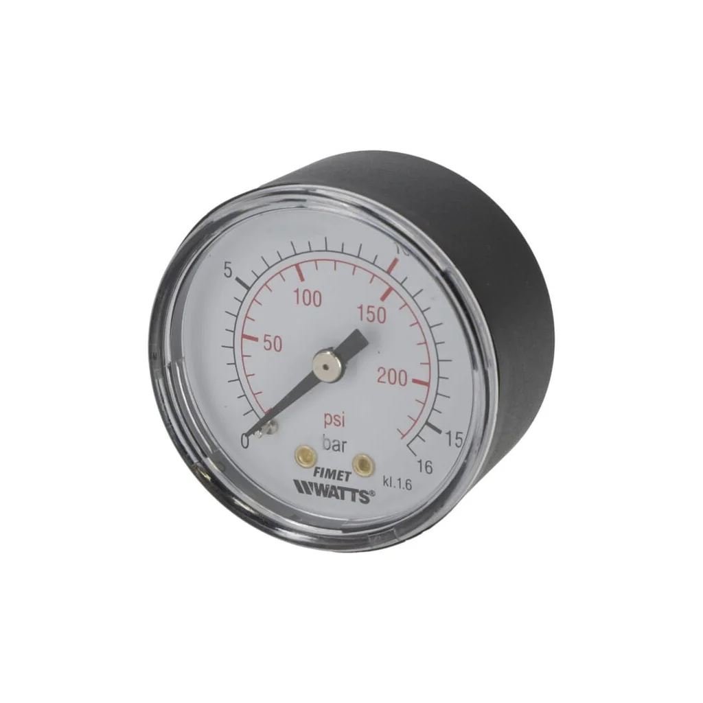 [AMAT2-219982] Manometru diametru 50 1/4" 16/10B 9052801