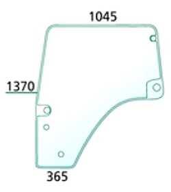 [AMAT1-15055] Portiera Sticla St. 0.015.5691.0/40