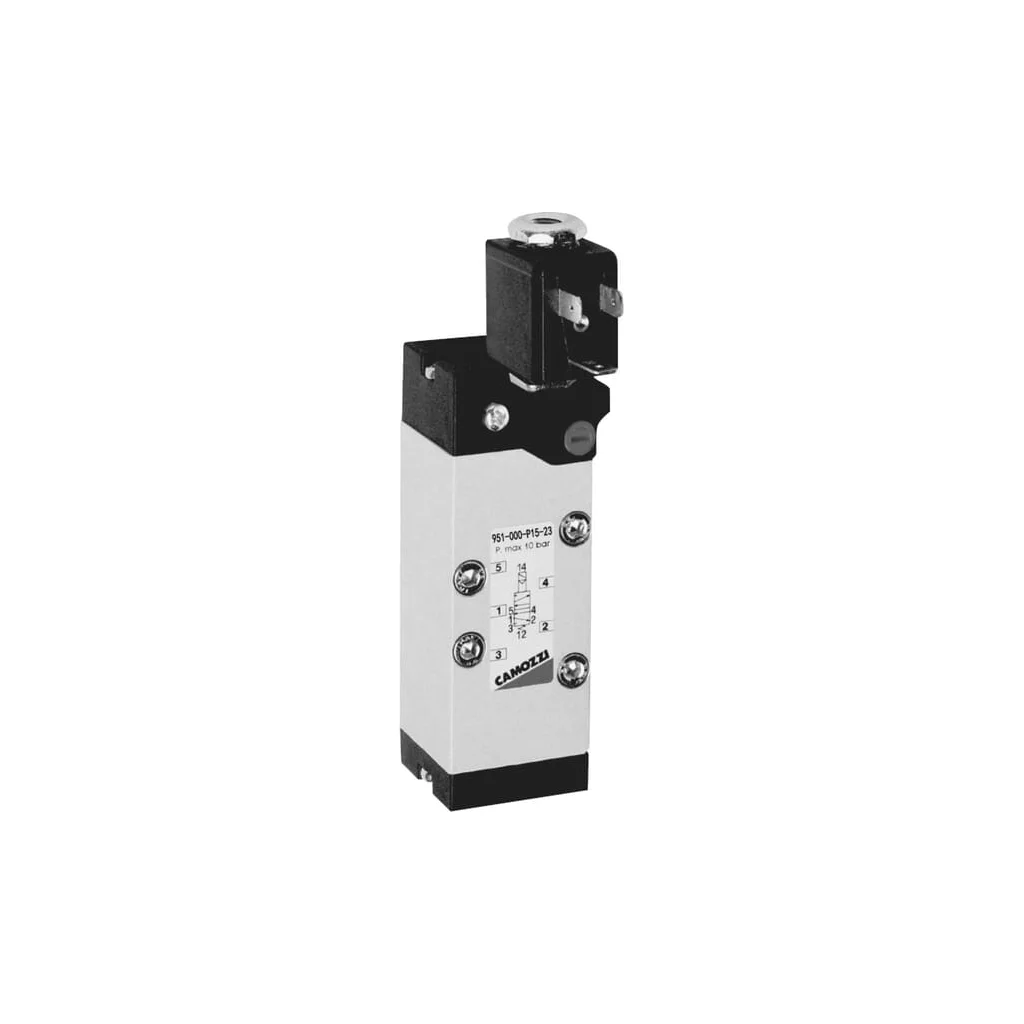 [AMAT2-228242] Electrovalvă 5/2 căi 951000P1523