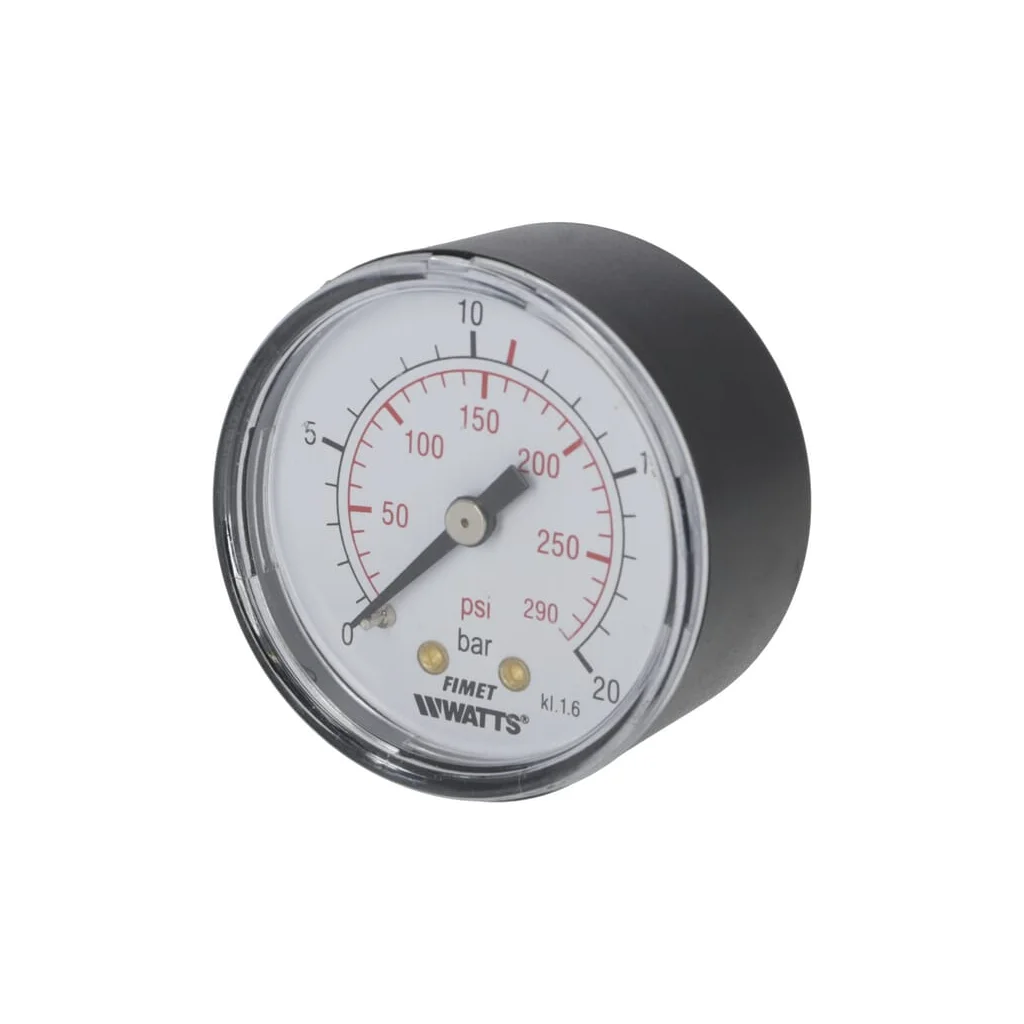[AMAT2-220023] Manometru diametru 50 1/4" 20/11B 9052802