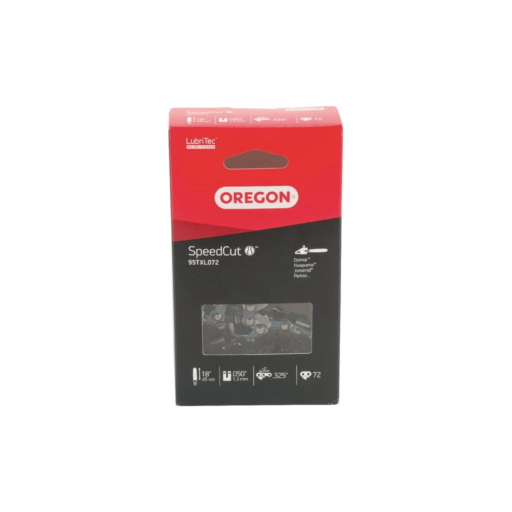 [AMAT2-228266] Lanț motofierăstrău 0,325" 1,3mm 72 zale semidaltă Speedcut Oregon 95TXL072E
