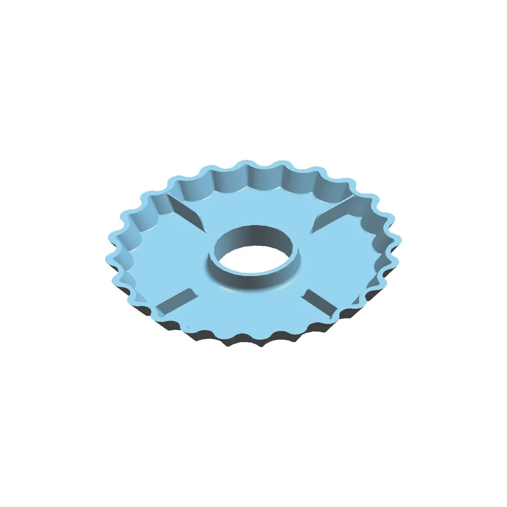 [AMAT2-232760] Inel Pictorring diam. 62cm 990620