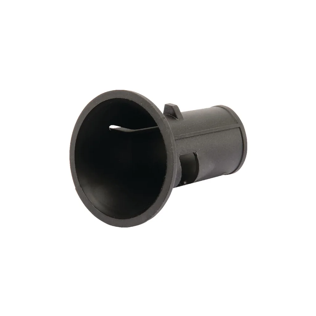 [AMAT2-228374] Pâlnie neagră de plastic 951503