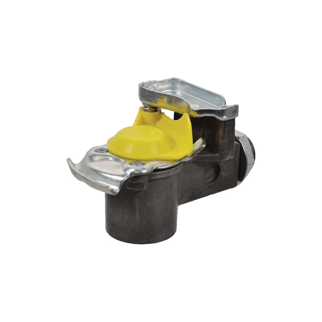 [AMAT2-228382] Cap cuplaj cu filtru integrat M16x1,5 galben filet exterior 9522010010