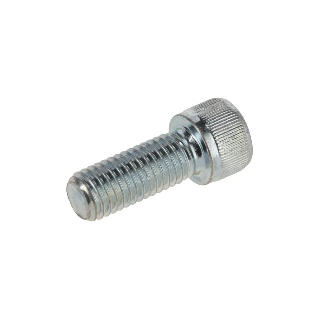 [AMAT2-220137] Șurub cap cilindric orificiu hexagonal DIN912 M12x1,75x30mm filet 30mm oțel zincat grupa 10.9 Kramp 9121230109