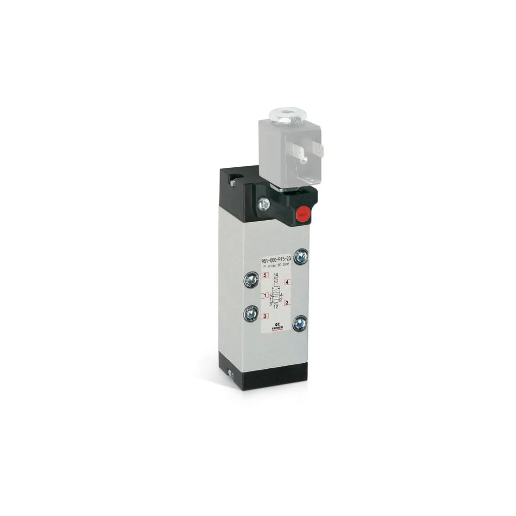 [AMAT2-228518] Electrovalvă 5/2 căi 953000P1623