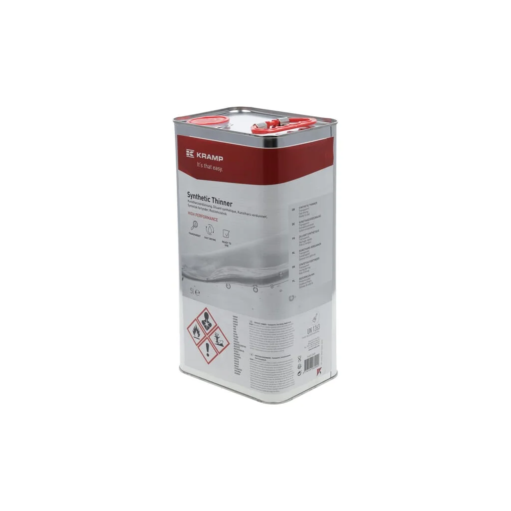 [AMAT2-228526] Diluant sintetic 5L Kramp 960012BKR