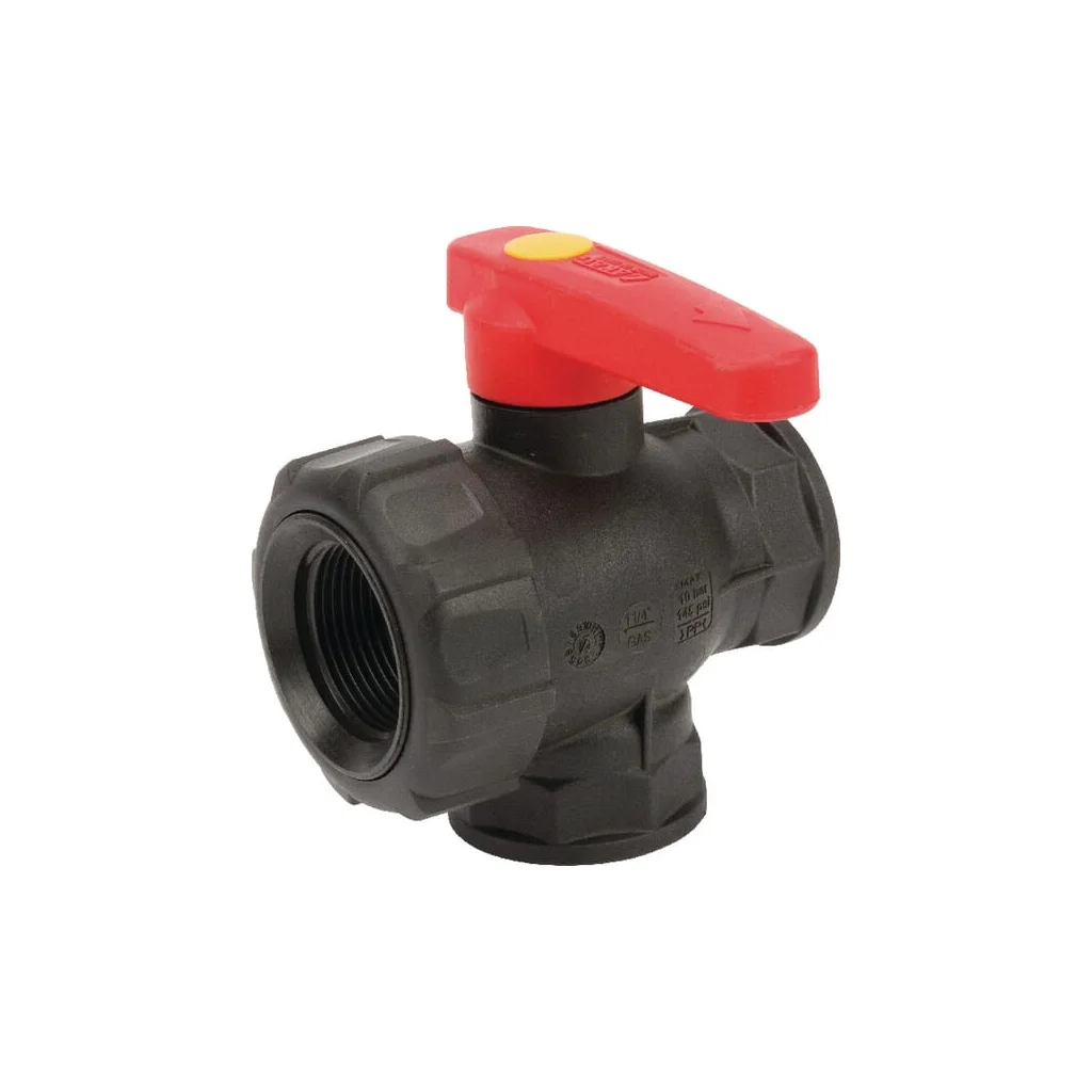 [AMAT2-223012] Supapă cu trei căi 1 1/4" 925758