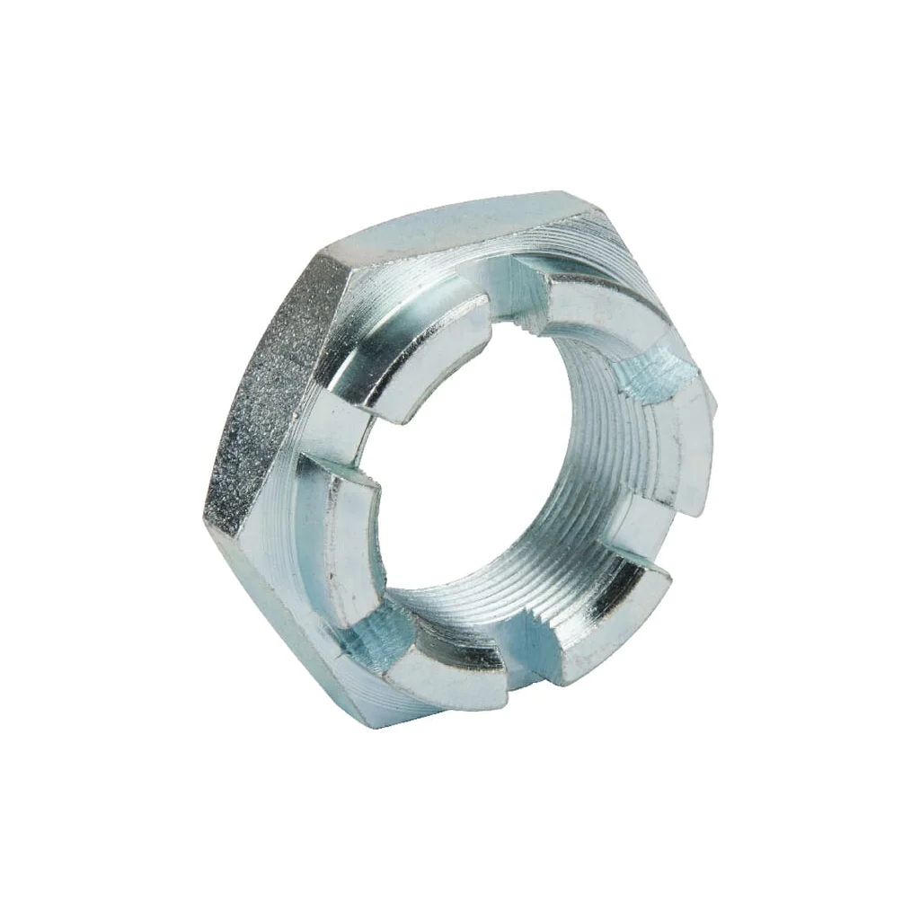 [AMAT2-220254] Piuliță hexagonală crenelată joasă DIN937 M36x1,5 9103100122
